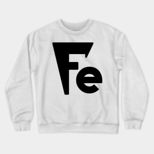 Legion of Super-Heroes; Ferro Lad Crewneck Sweatshirt